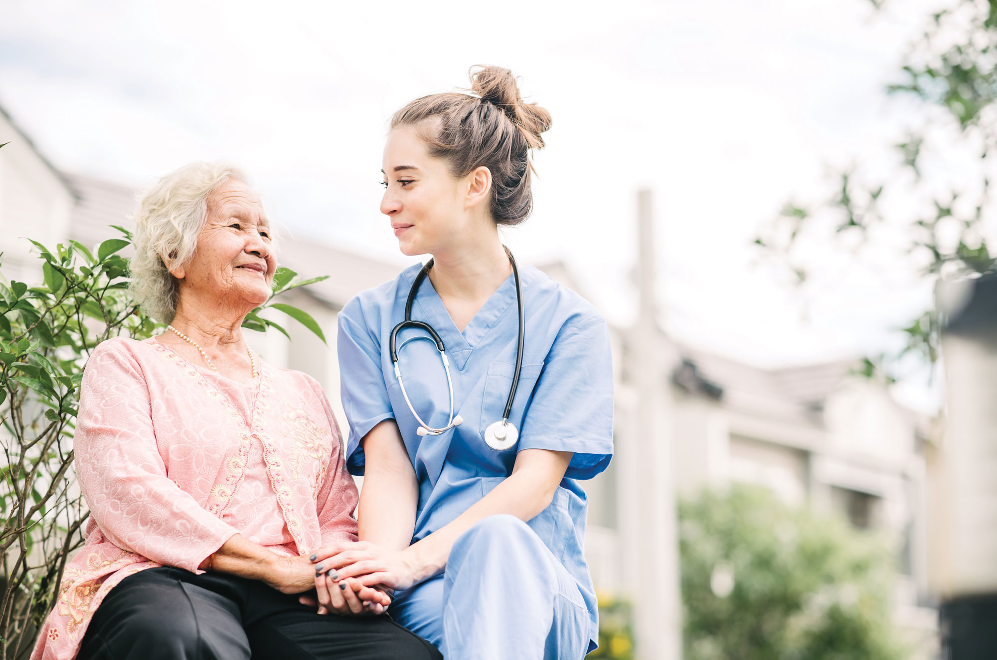 Things You Might Not Know about Home Health - PRN Home Health and Therapy