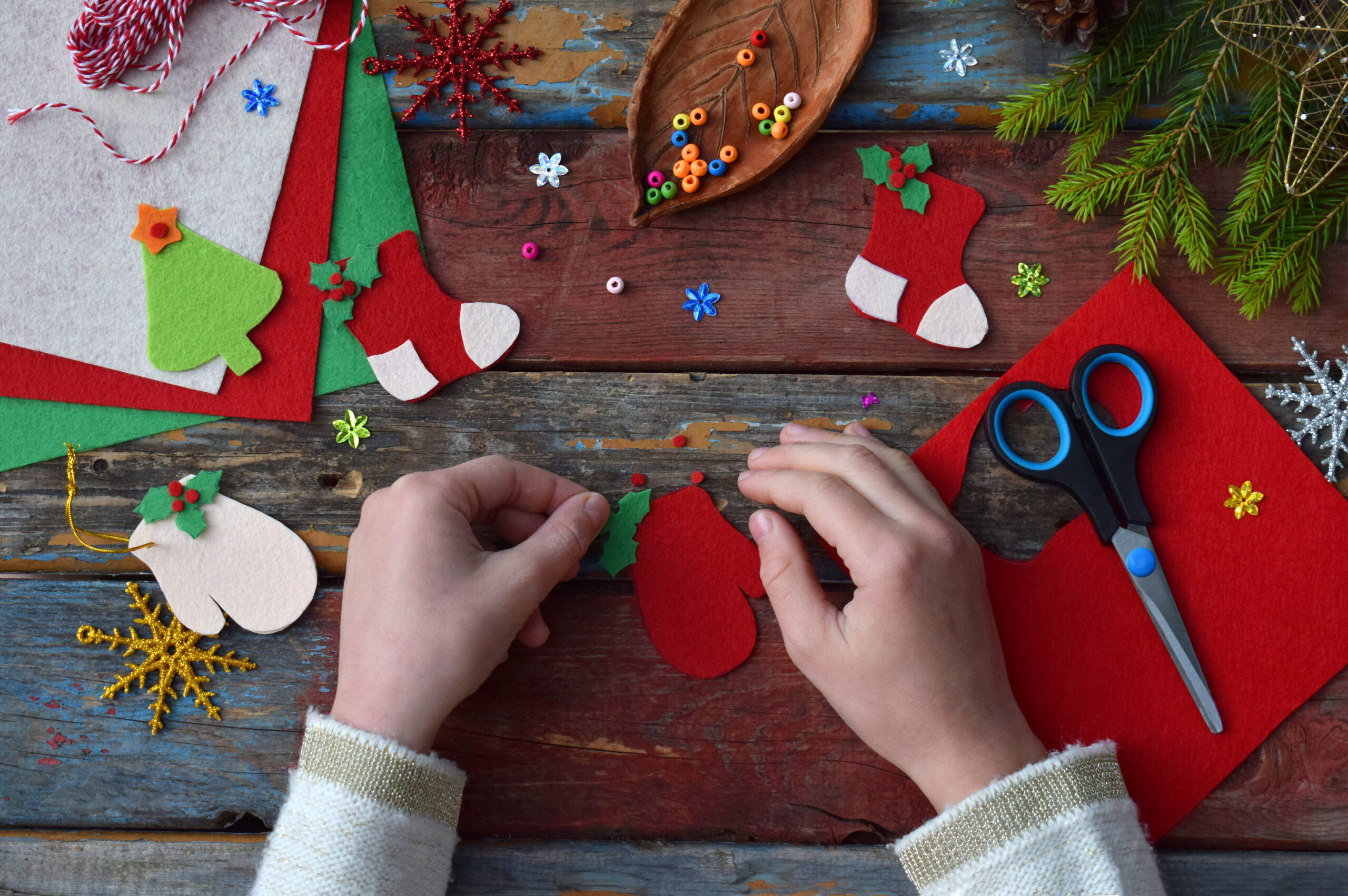 4 Easy Holiday Activity Ideas - PRN Home Health and Therapy