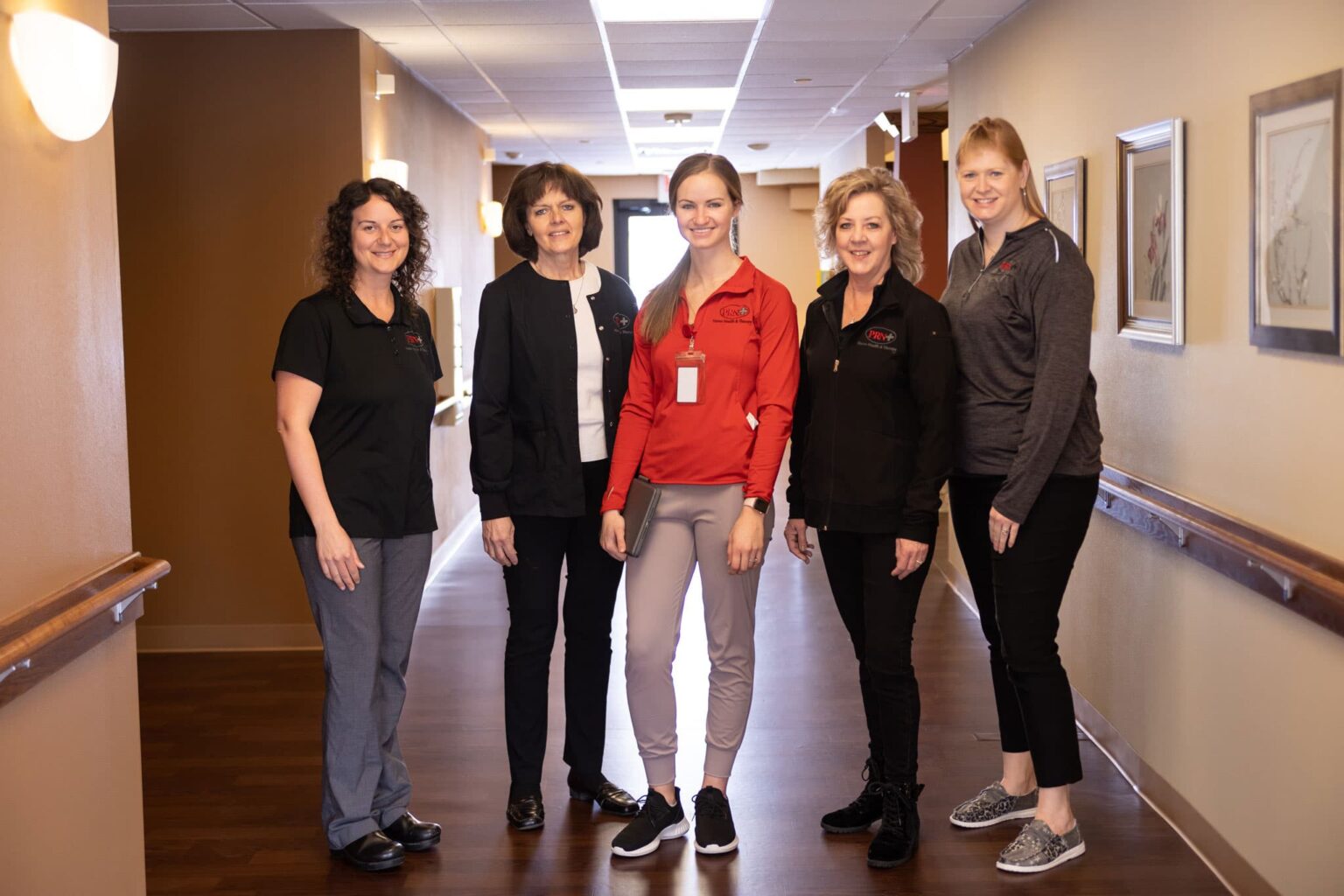 prn therapy team ready to work with facilities in wi